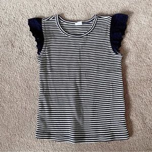 4T Ribbed Tank Top by Baby Gap